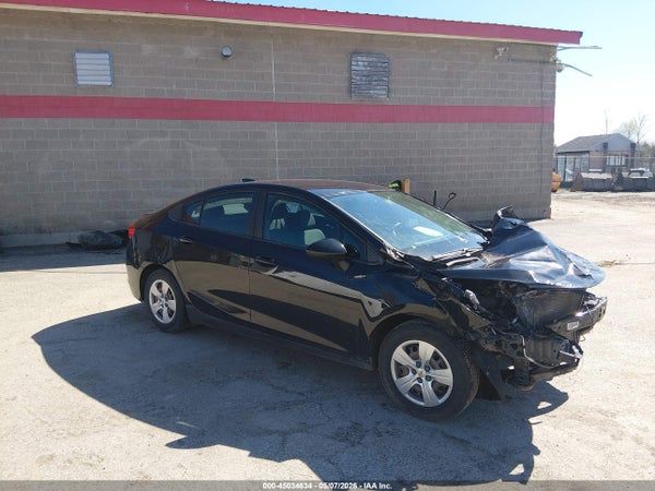 2016 Chevrolet Cruze