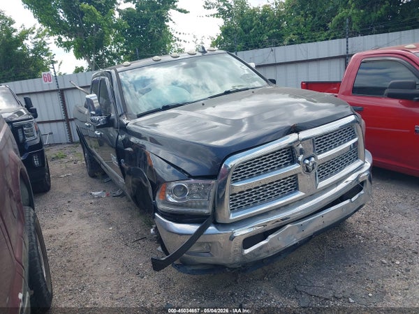 2018 RAM 3500