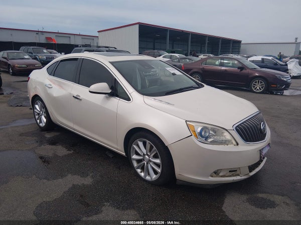 2015 Buick Verano