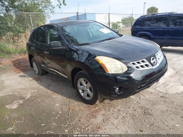 2012 Nissan Rogue