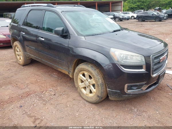 2015 GMC Acadia
