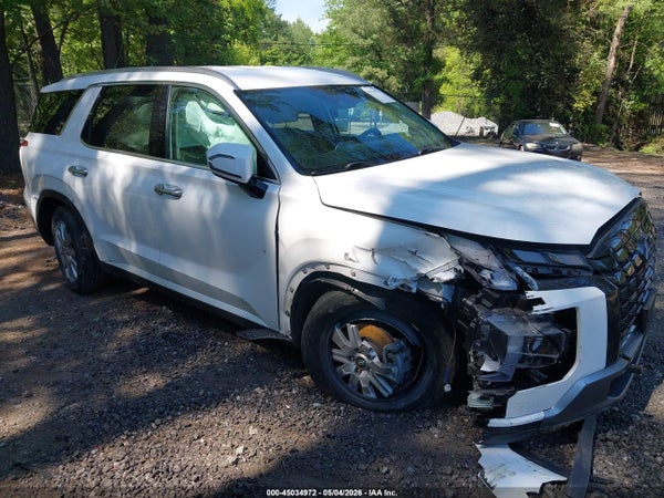 2024 Hyundai Palisade