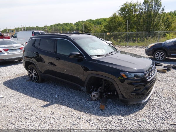 2024 Jeep Compass