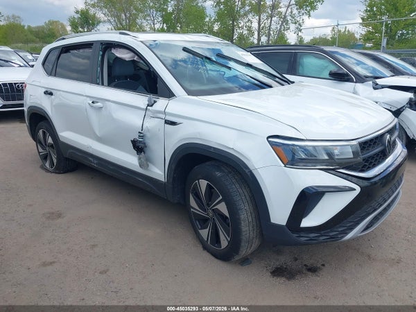 2024 Volkswagen Taos