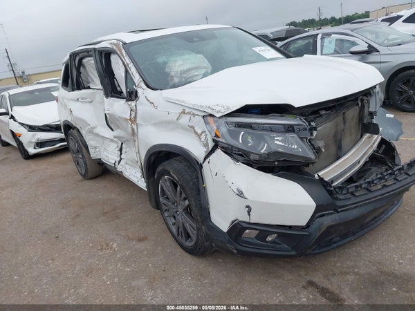 2021 Honda Passport