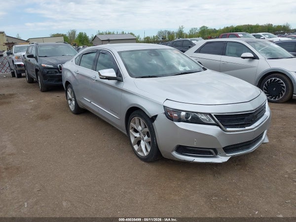 2017 Chevrolet Impala