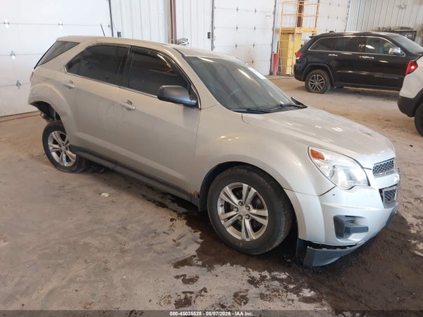 2015 Chevrolet Equinox