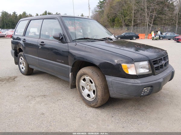 1999 Subaru Forester