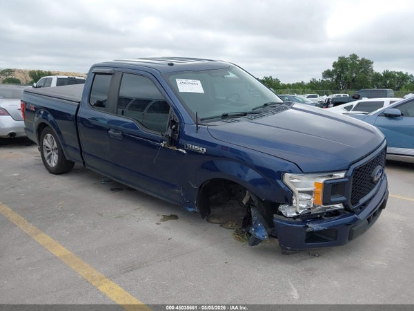 2018 Ford F-150