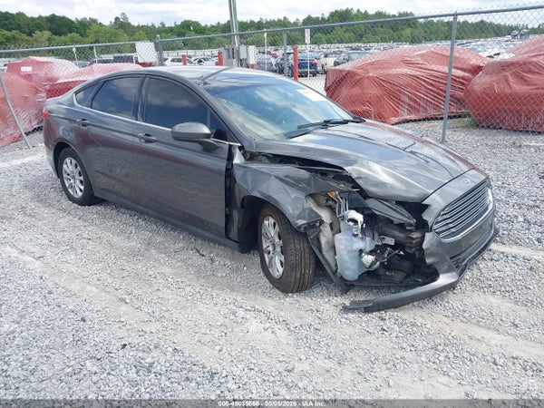 2015 Ford Fusion