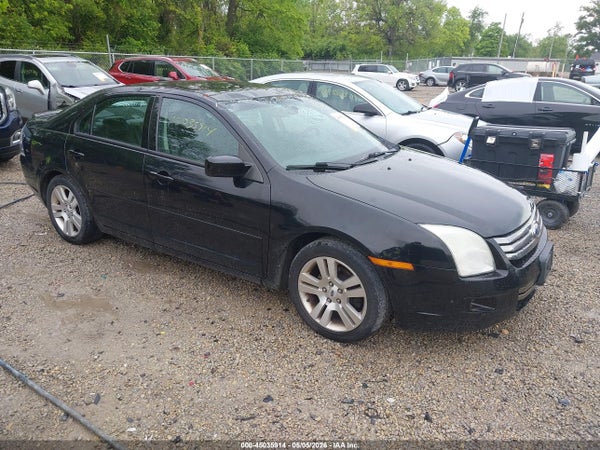 2008 Ford Fusion