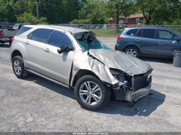 2012 Chevrolet Equinox