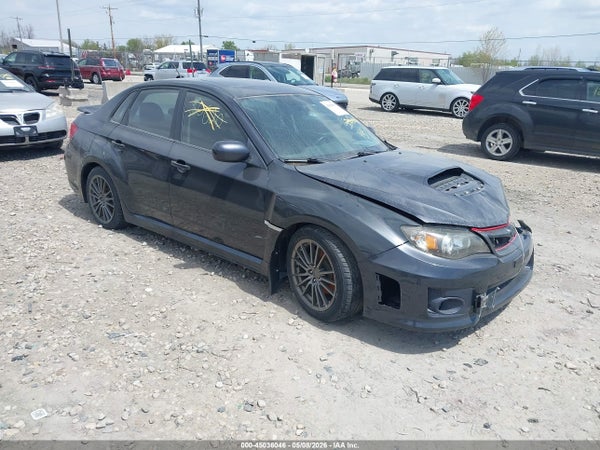 2011 Subaru Impreza