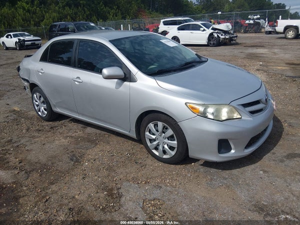 2012 Toyota Corolla