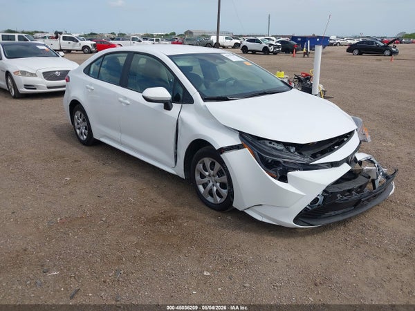 2026 Toyota Corolla