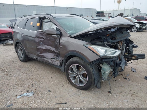 2015 Hyundai Santa Fe