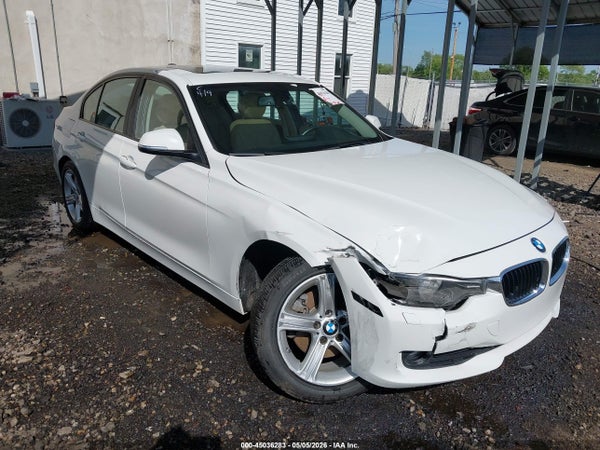 2015 BMW 328i