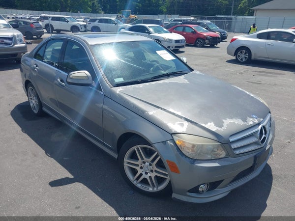 2008 Mercedes-Benz C 350