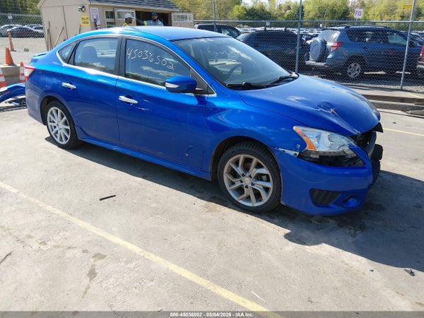 2015 Nissan Sentra