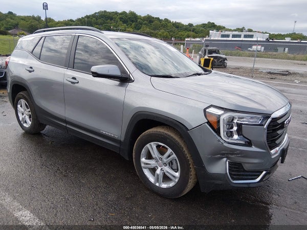 2024 GMC Terrain