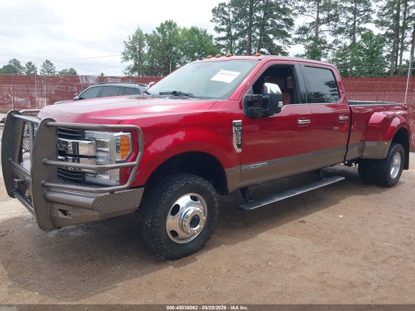 2019 Ford F-350