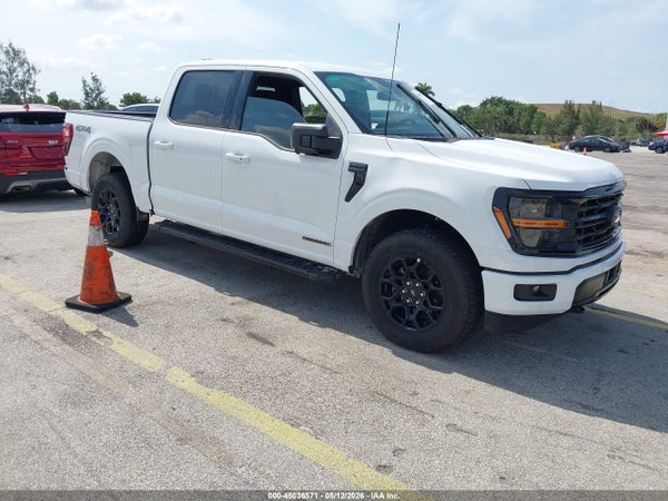 2024 Ford F-150