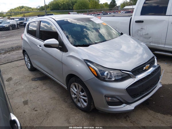 2020 Chevrolet Spark