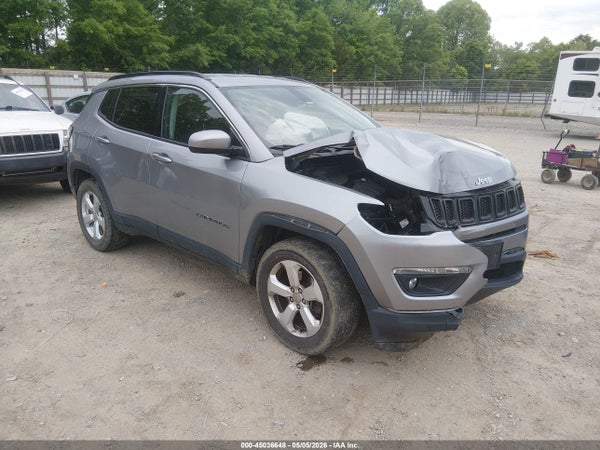 2017 Jeep New Compass