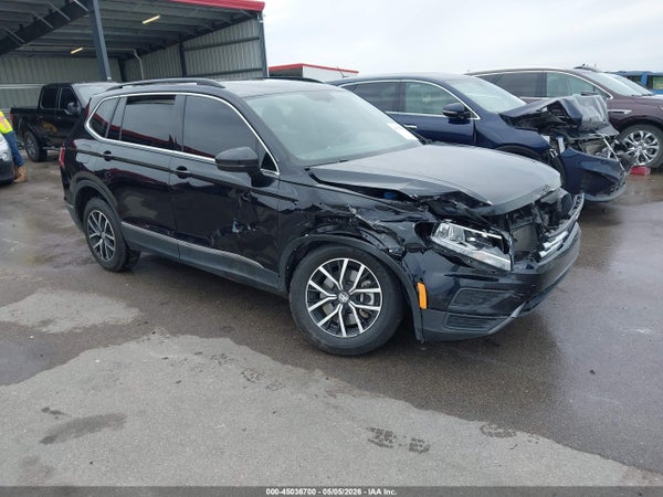 2021 Volkswagen Tiguan