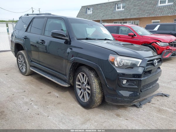2022 Toyota 4runner