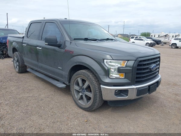 2015 Ford F-150