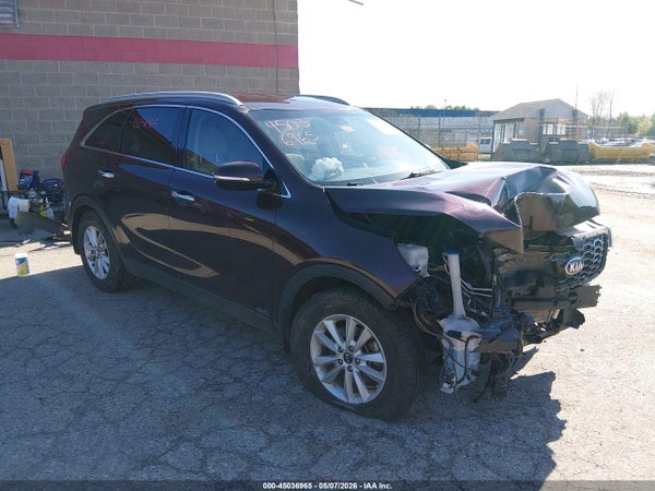 2019 Kia Sorento