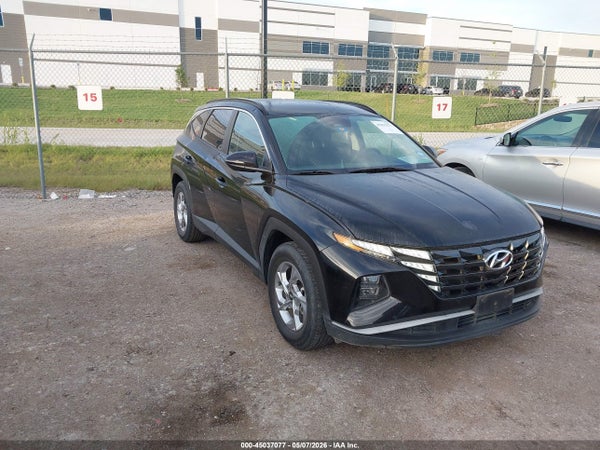 2022 Hyundai Tucson