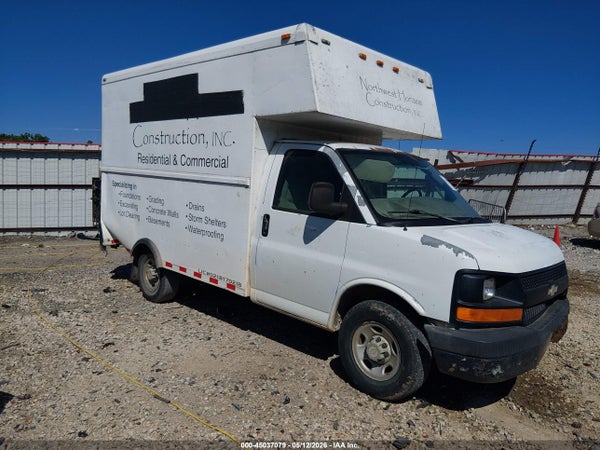 2007 Chevrolet Express Cutaway