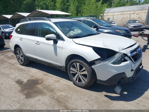 2019 Subaru Outback
