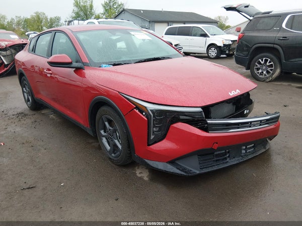 2025 Kia K4