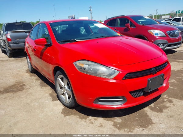 2016 Dodge Dart