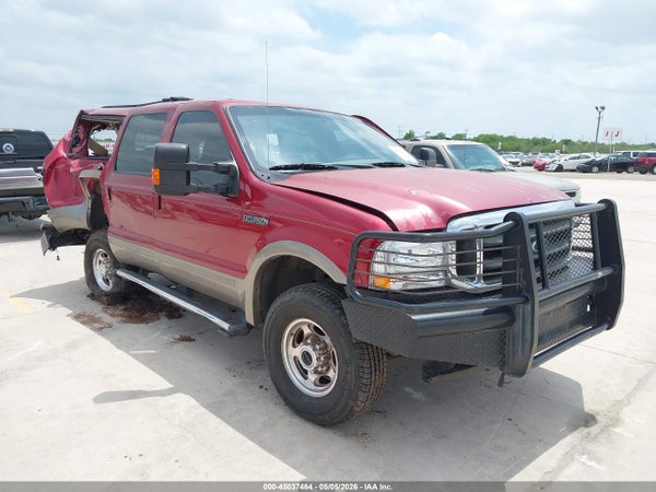 2004 Ford Excursion