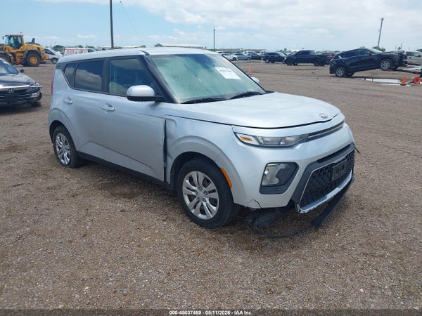 2020 Kia Soul