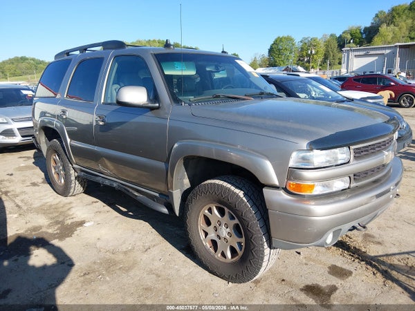 2003 Chevrolet Tahoe