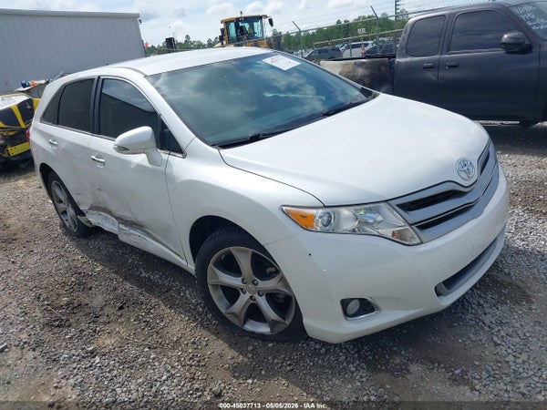 2013 Toyota Venza