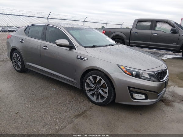 2015 Kia Optima