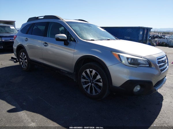 2017 Subaru Outback