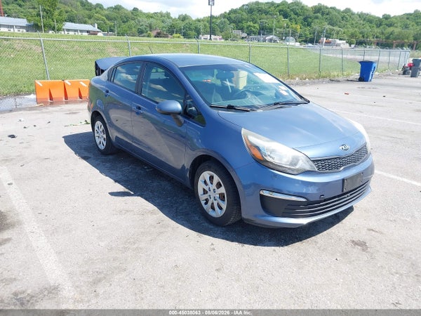 2016 Kia Rio