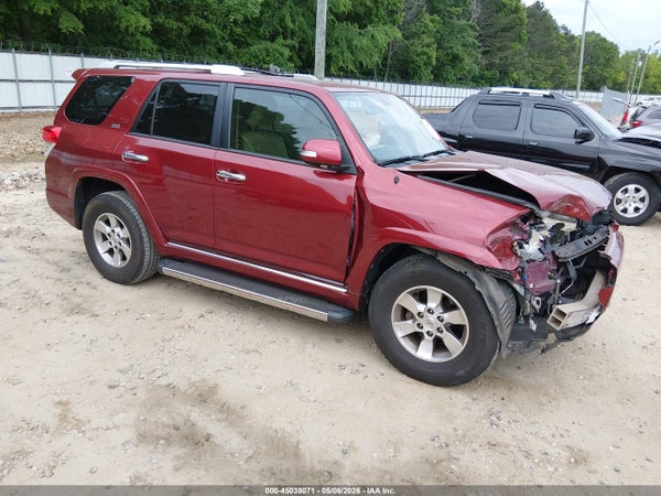 2013 Toyota 4runner