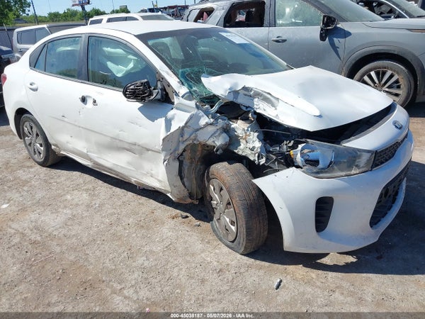 2020 Kia Rio
