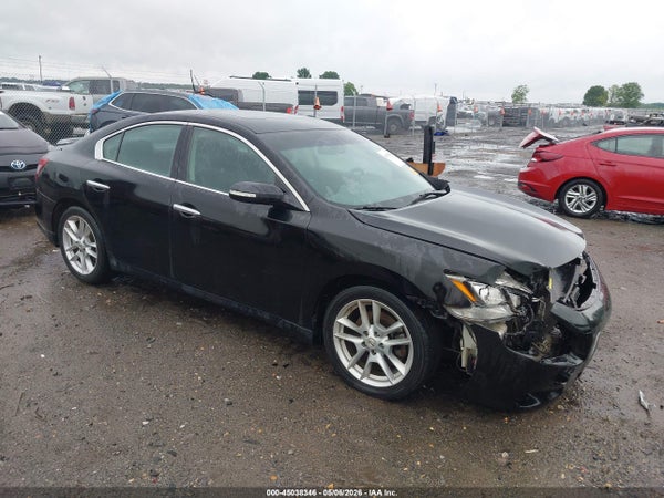 2010 Nissan Maxima