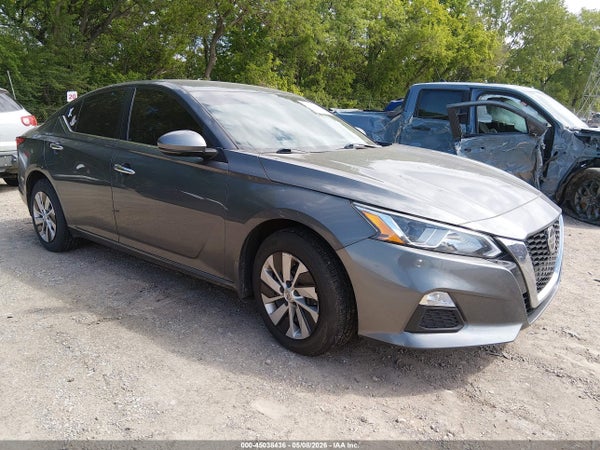 2019 Nissan Altima