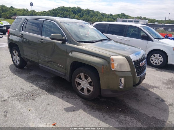 2015 GMC Terrain