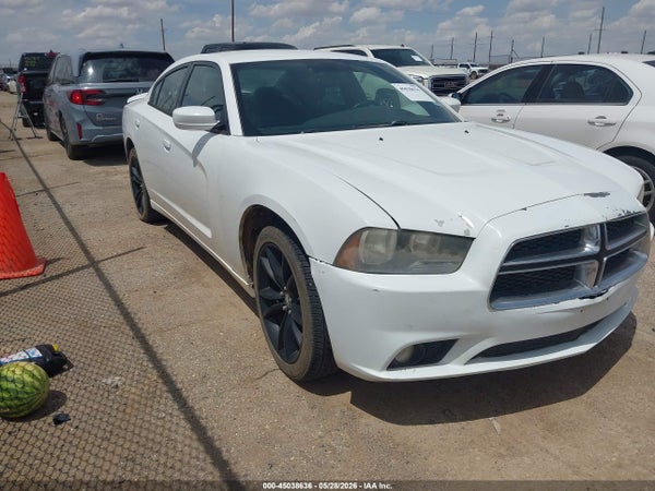 2013 Dodge Charger